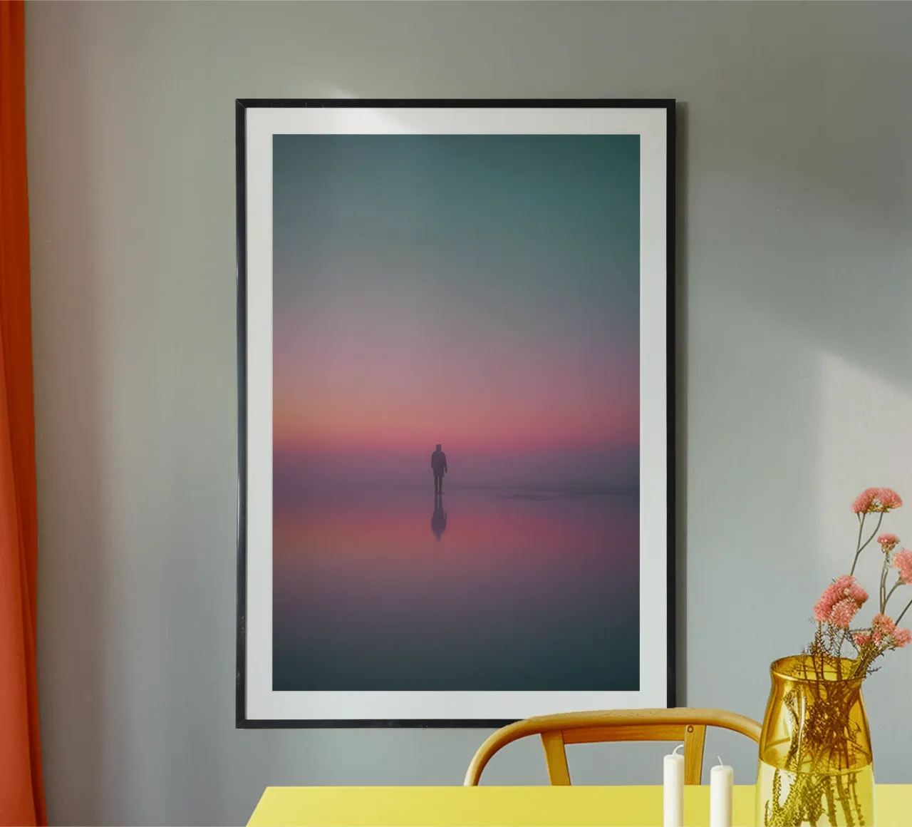 Solus poster van Tinyverse Studio