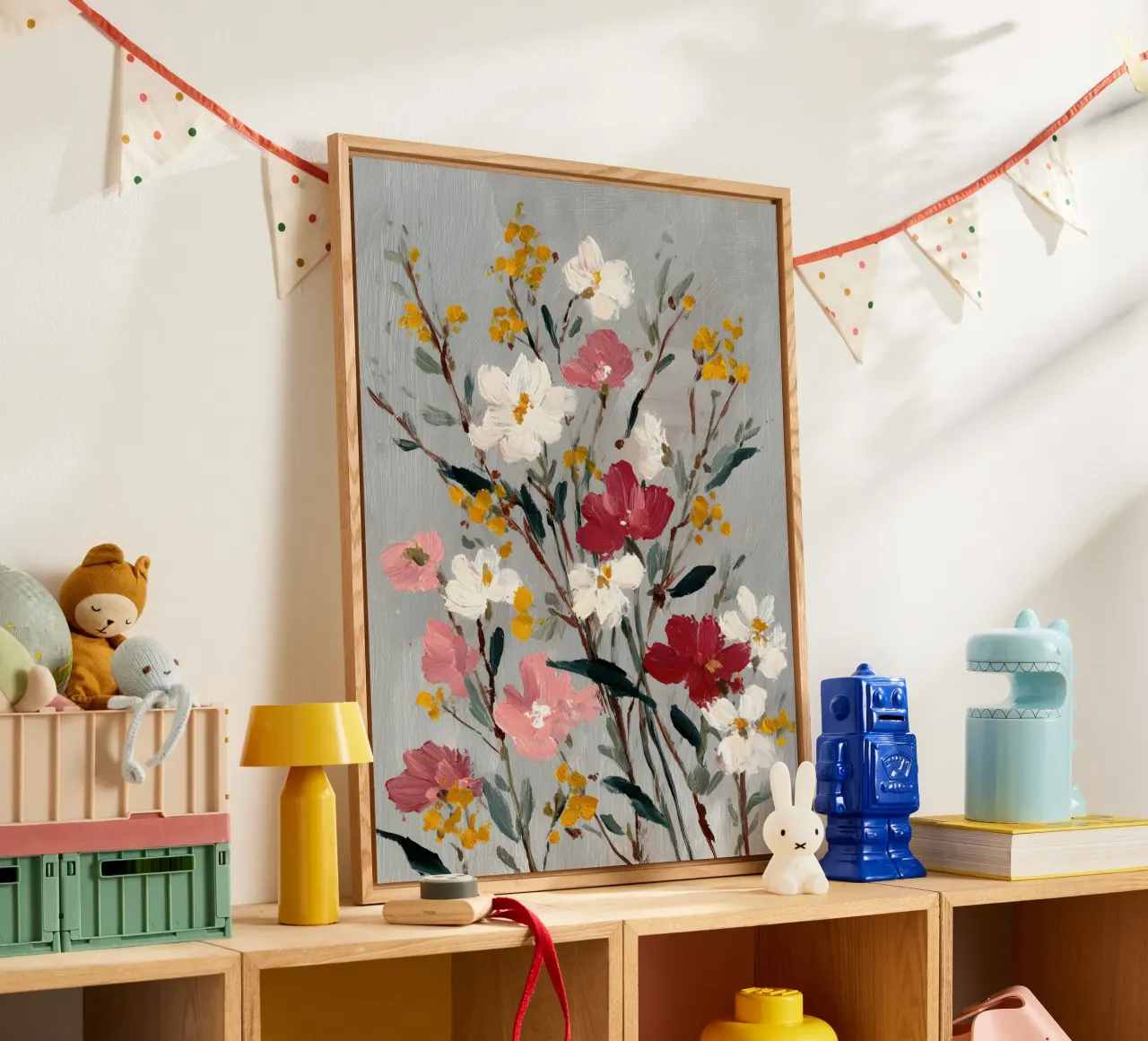 Whispering Branches plexiglass da The Floralist