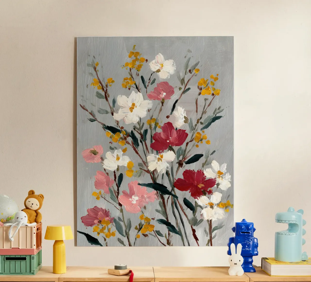 Whispering Branches plexiglass da The Floralist