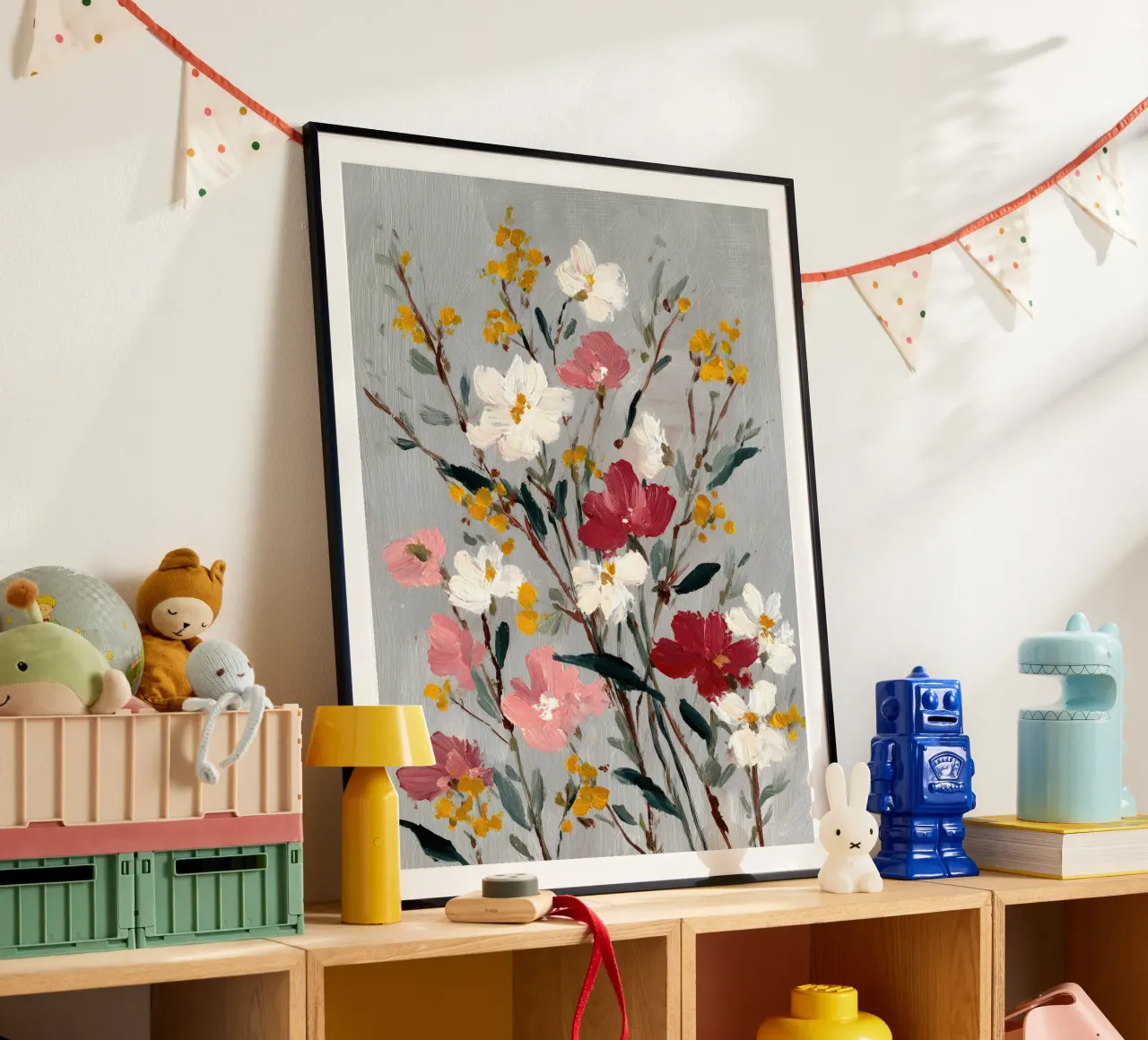 Whispering Branches poster da The Floralist