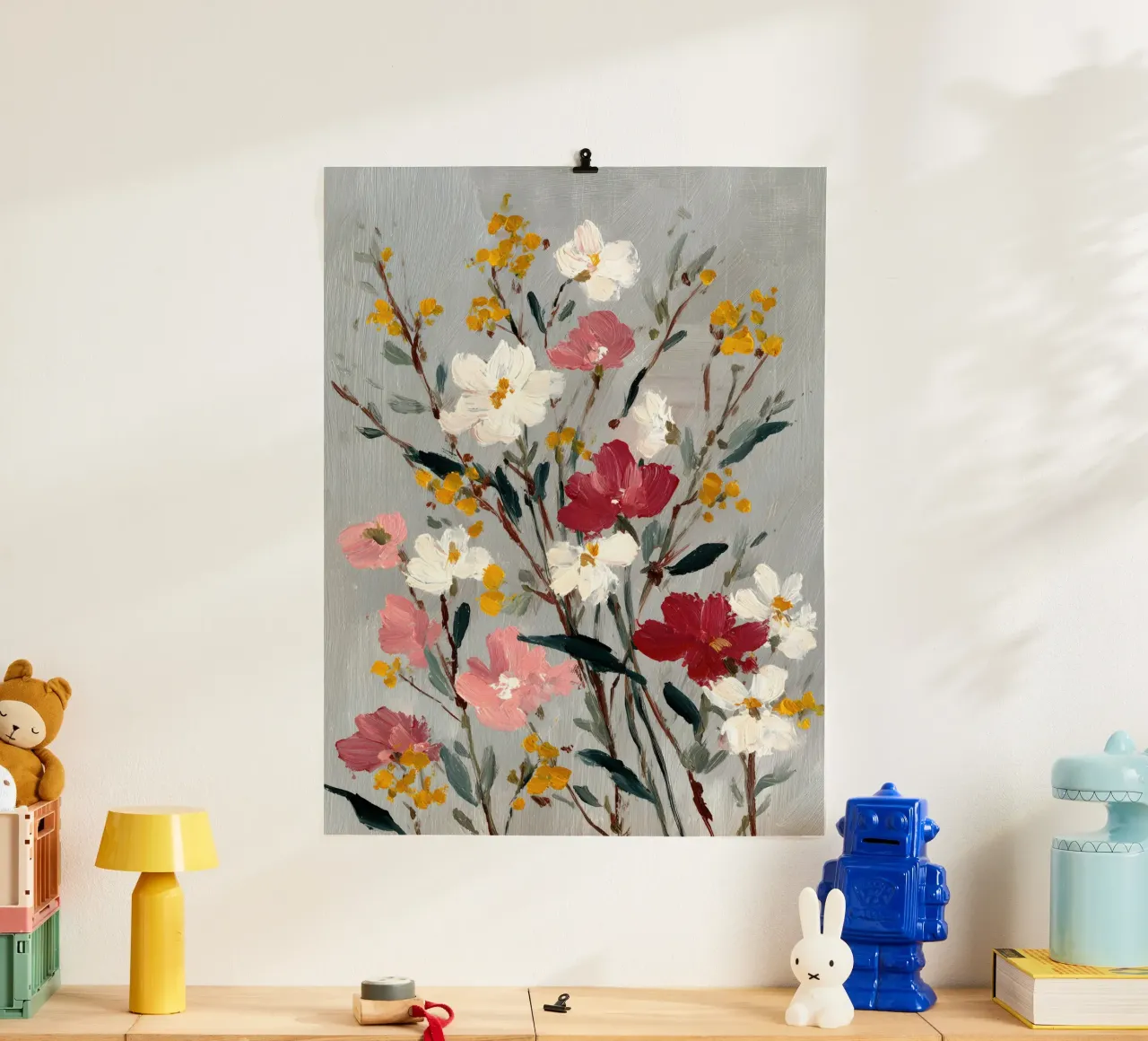 Whispering Branches poster da The Floralist