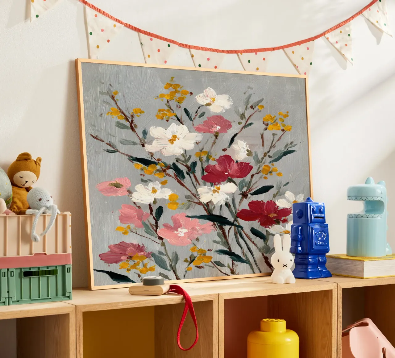 Whispering Branches poster da The Floralist