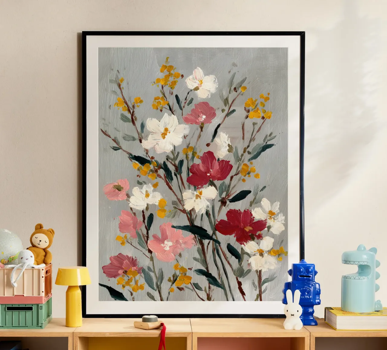 Whispering Branches poster da The Floralist