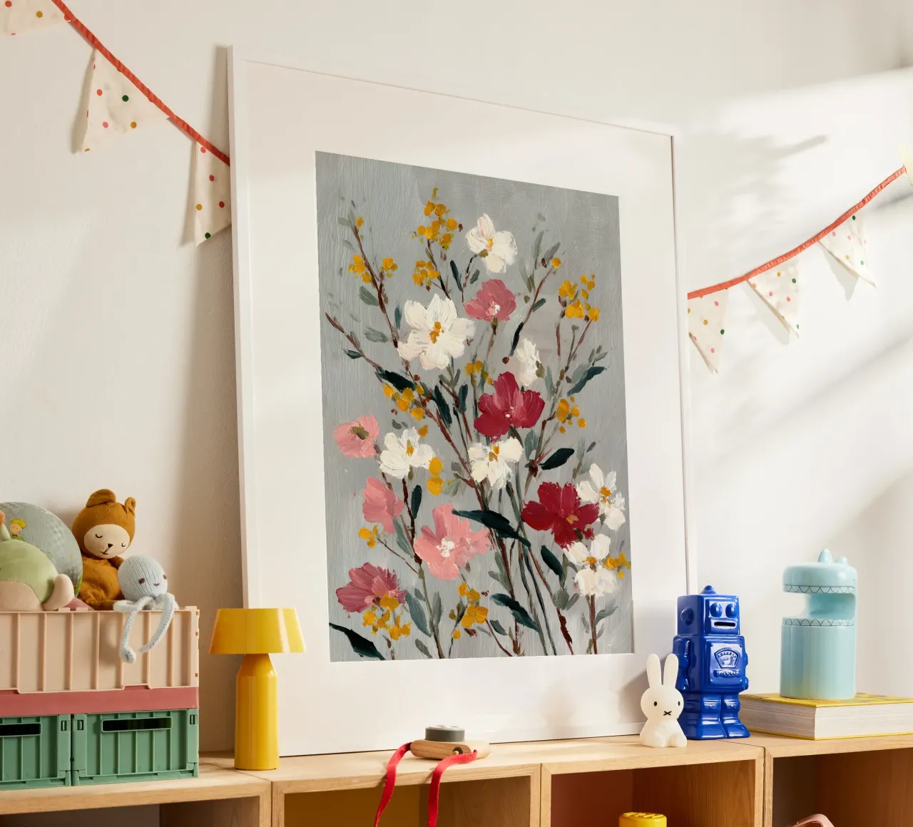 Whispering Branches poster da The Floralist