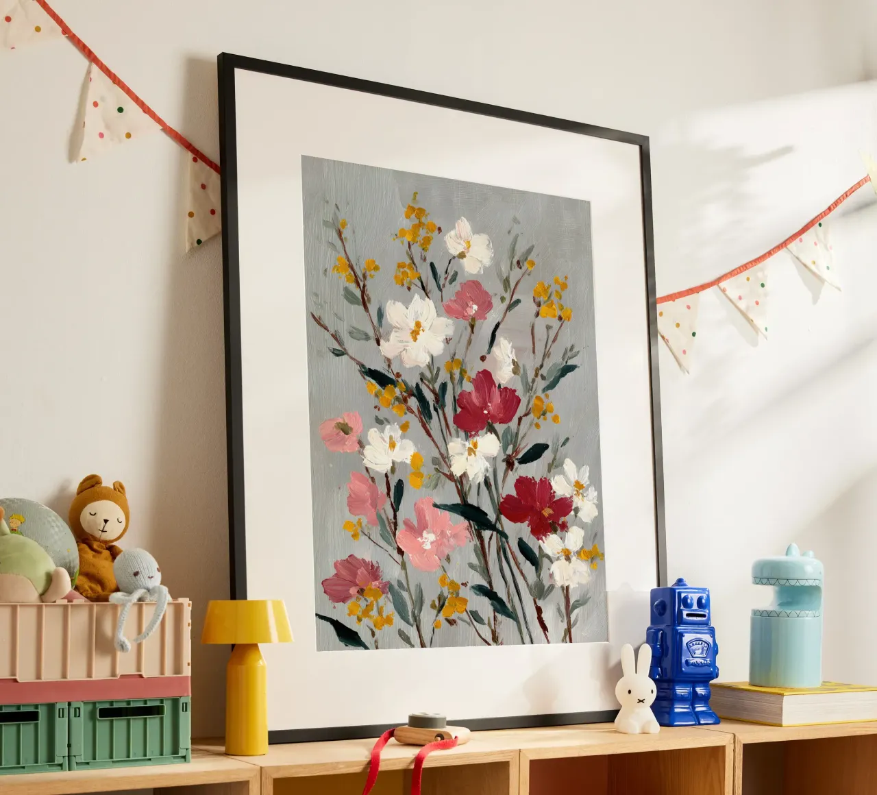 Whispering Branches poster da The Floralist