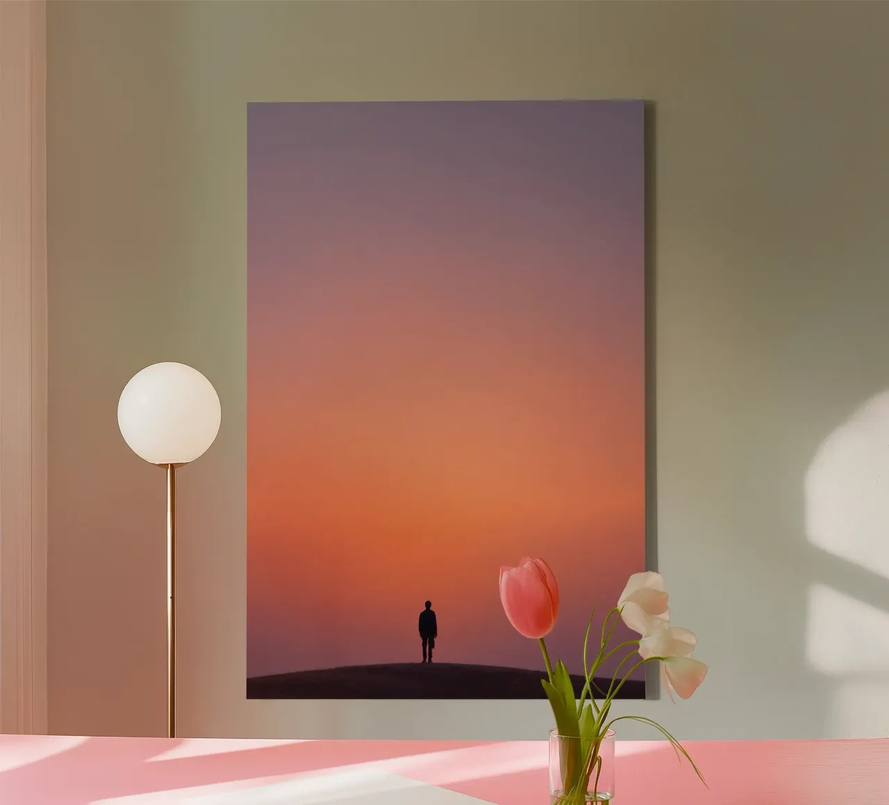 Twilight Reflection tela da Tinyverse Studio