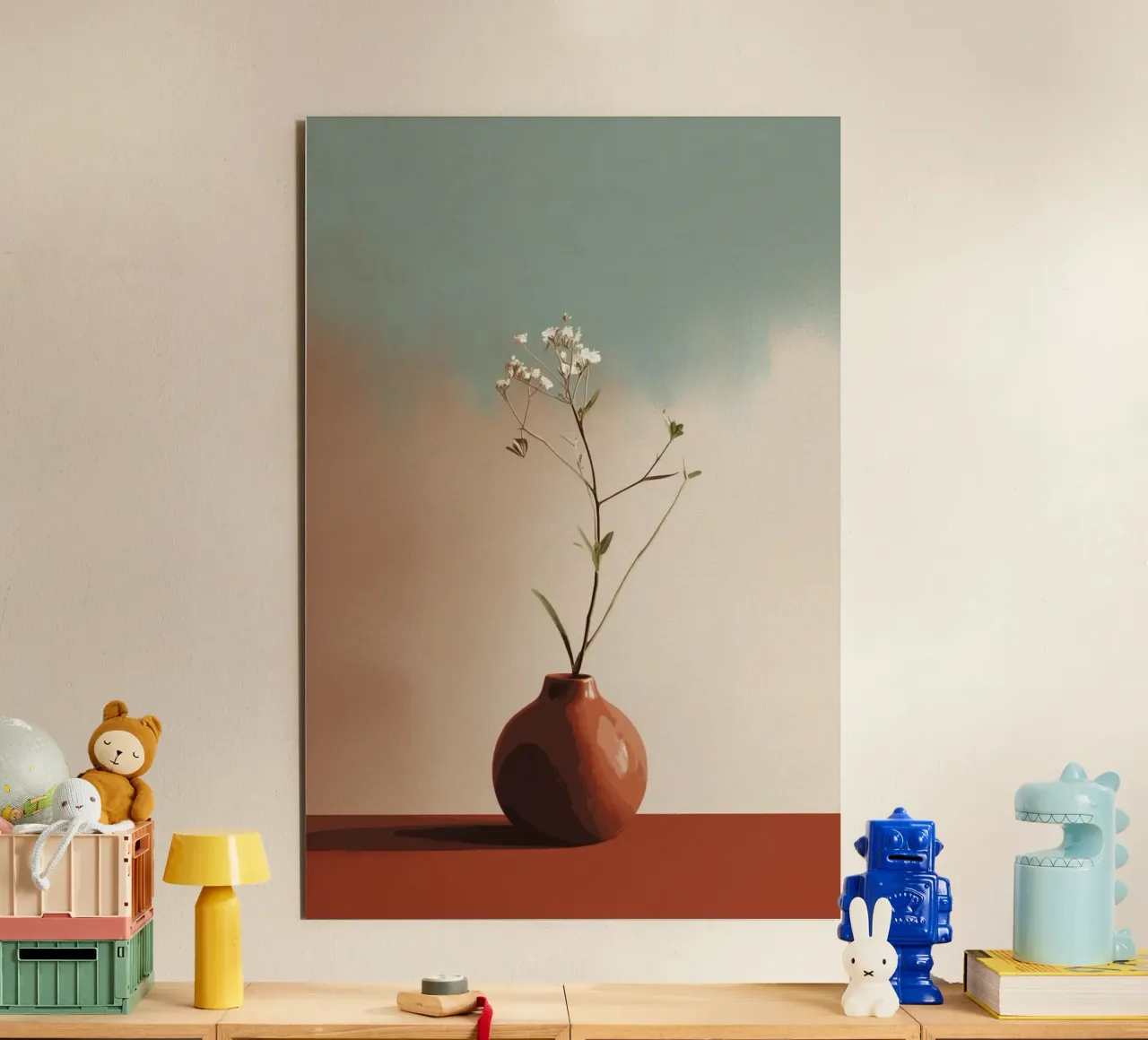 Clay Serenity alluminio dibond da lieblu