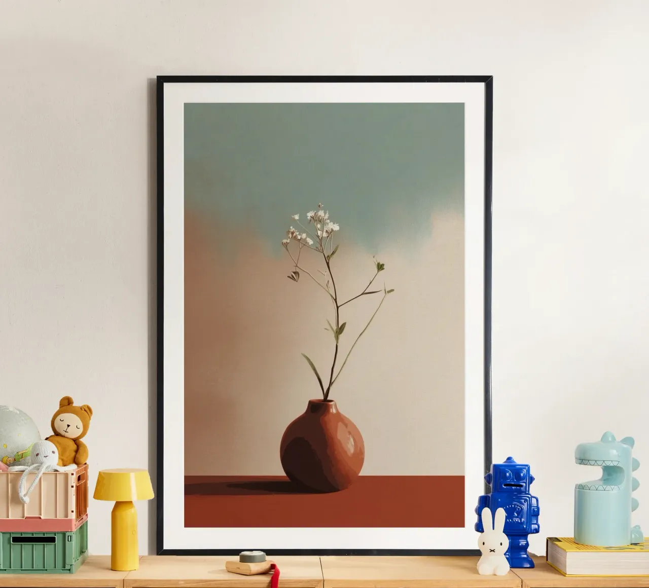 Clay Serenity carta hahnemühle da lieblu