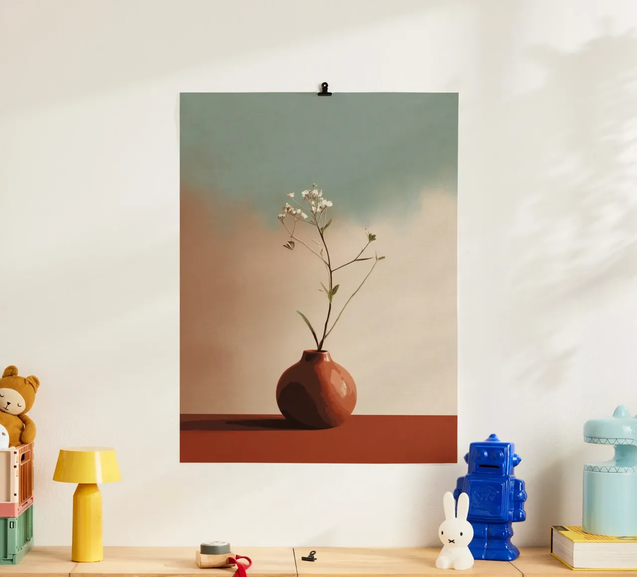 Clay Serenity carta hahnemühle da lieblu