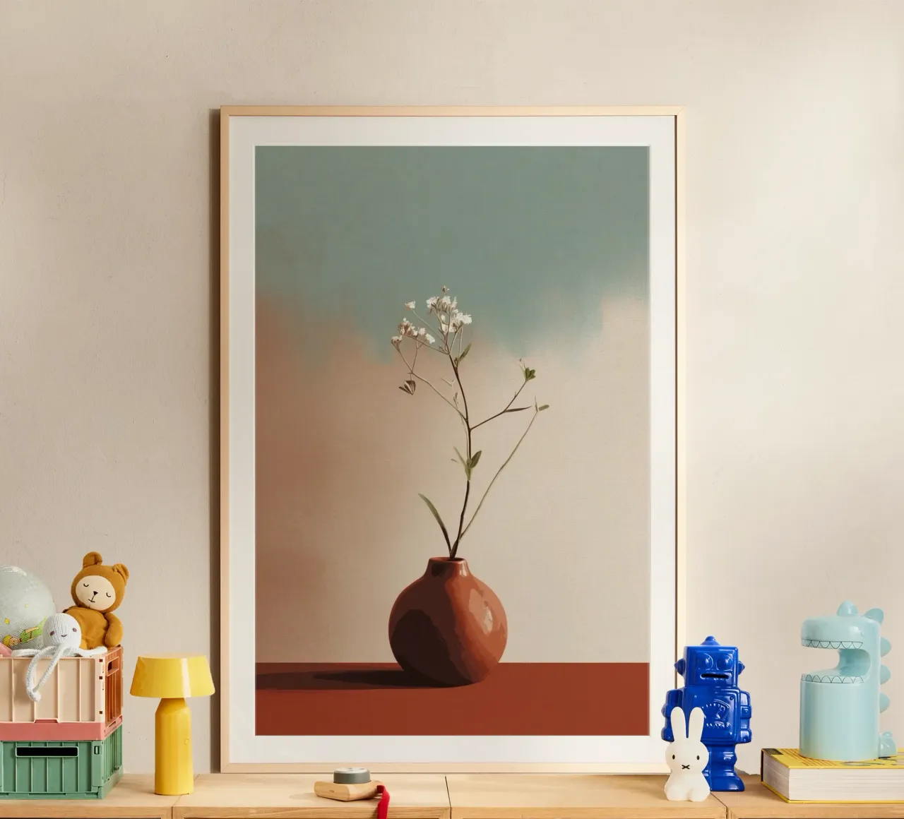 Clay Serenity carta hahnemühle da lieblu