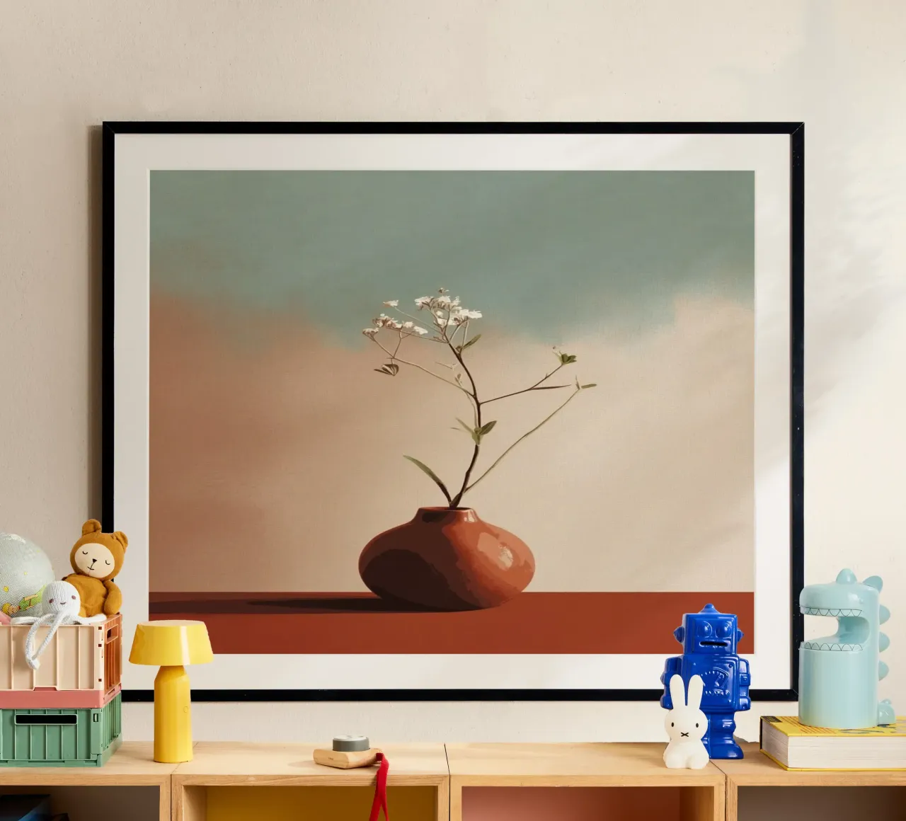 Clay Serenity carta hahnemühle da lieblu