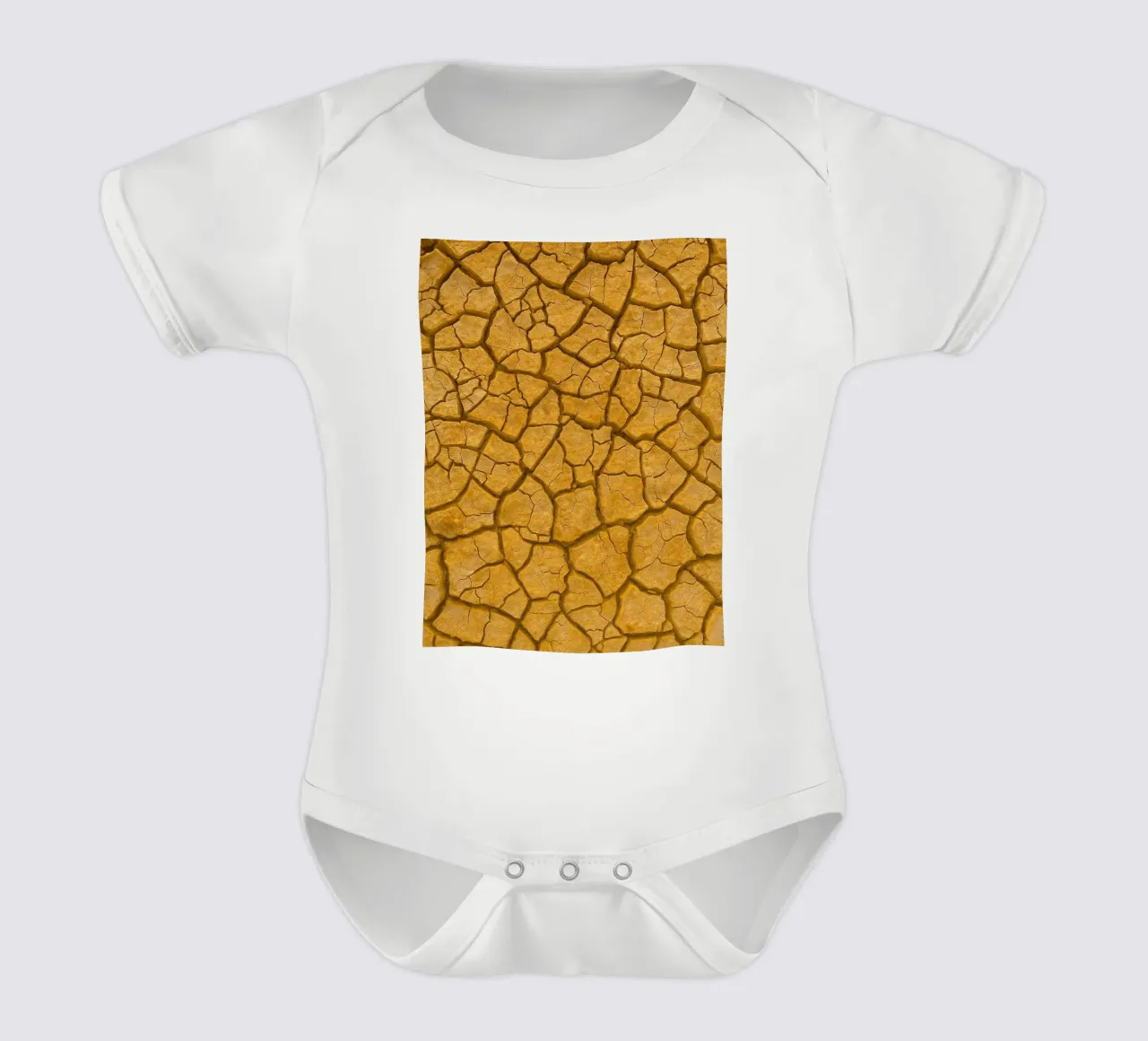 sol sec fendu body bébé de PASMING