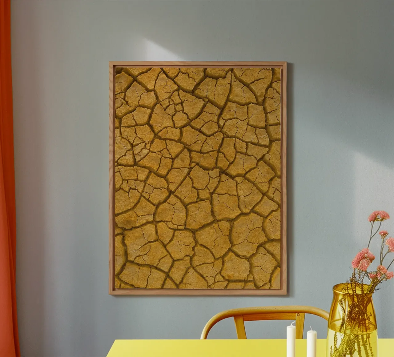 split dry ground forex plate by PASMING