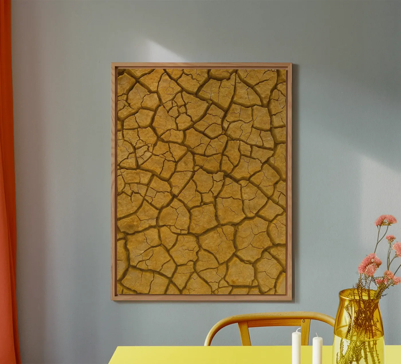 split dry ground forex plate by PASMING