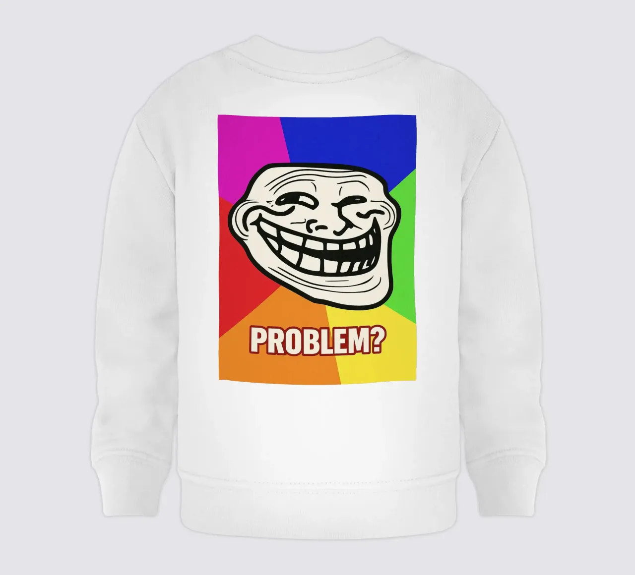 problema faccia buffa felpa neonato da boeboe