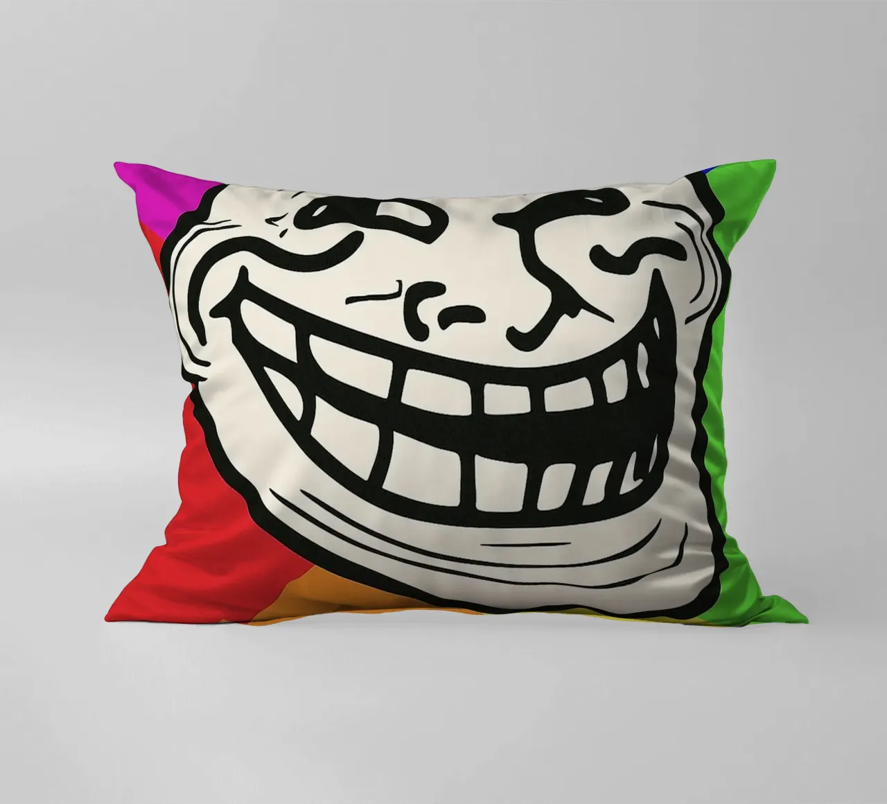 problema faccia buffa cuscino da boeboe