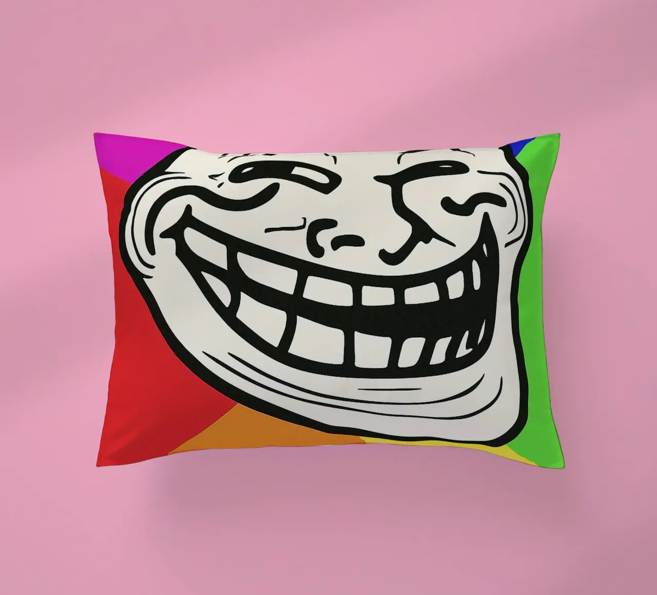 problema faccia buffa cuscino da boeboe