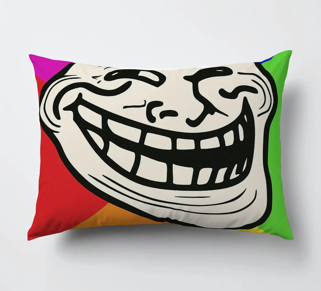 problema faccia buffa cuscino da boeboe