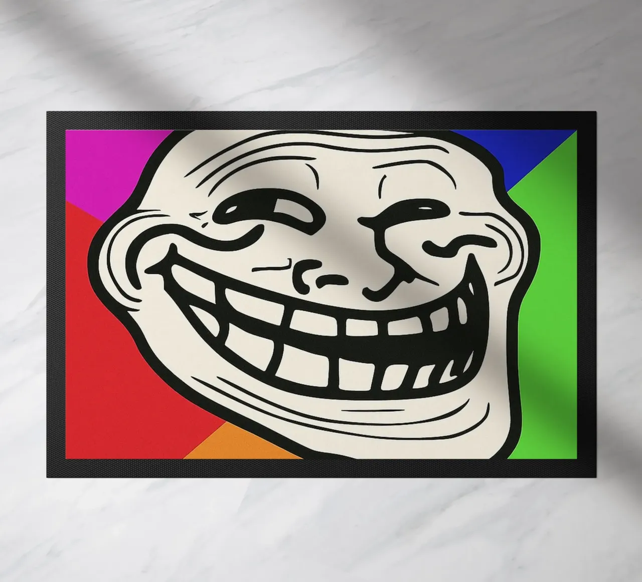 problema faccia buffa zerbino da boeboe