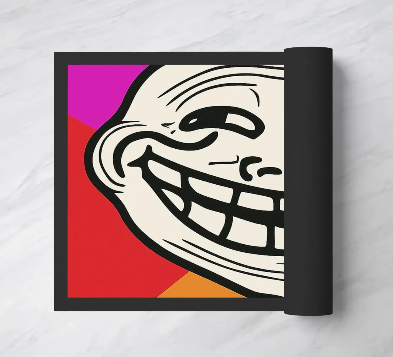 problema faccia buffa zerbino da boeboe