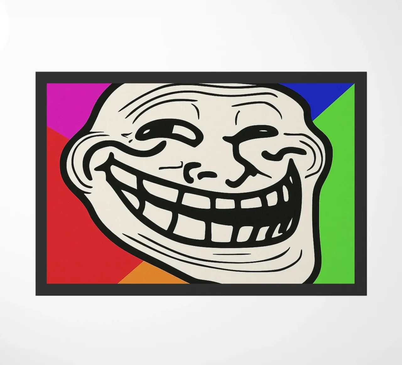 problema faccia buffa zerbino da boeboe