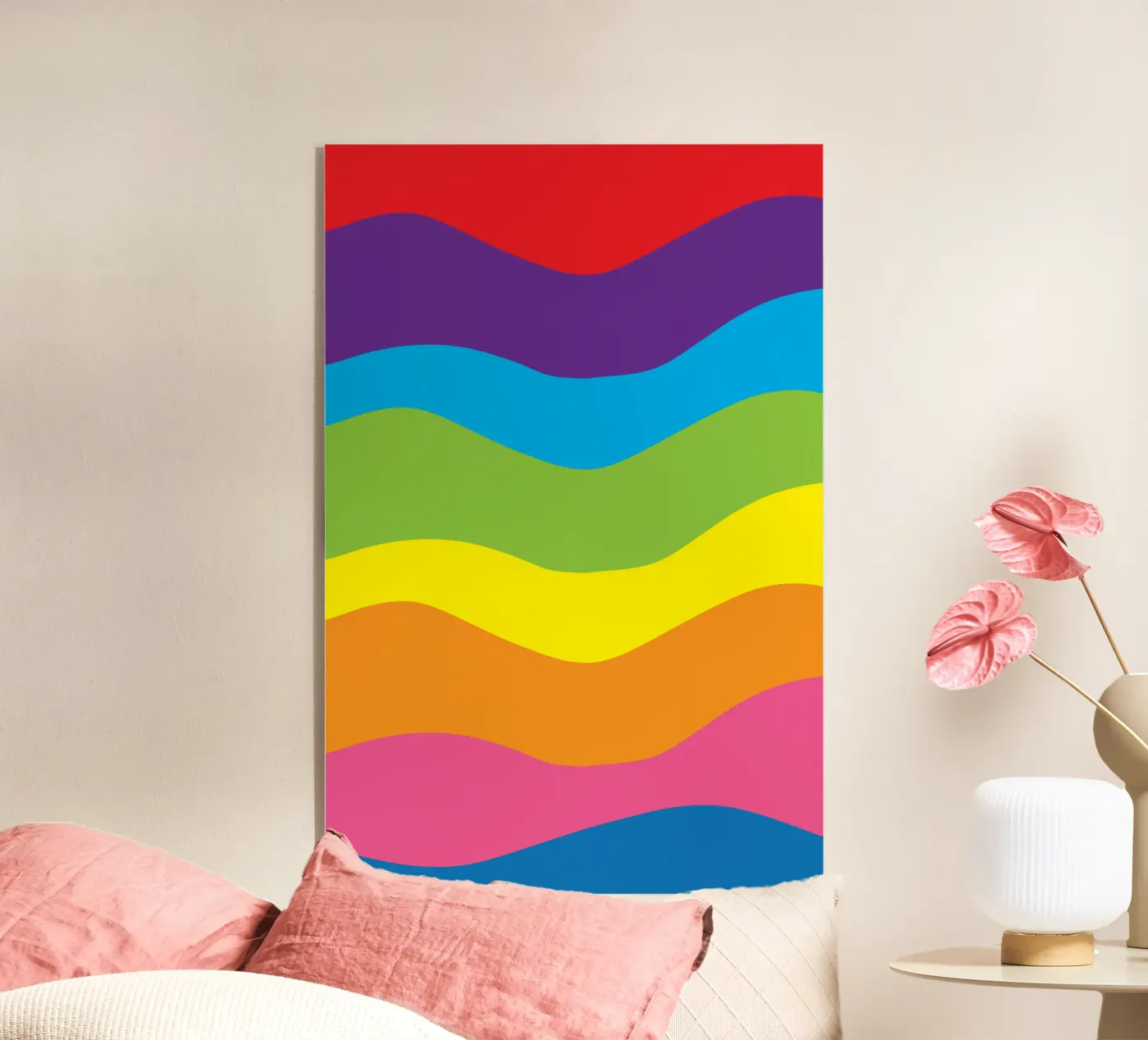 strati arcobaleno plexiglass da boeboe