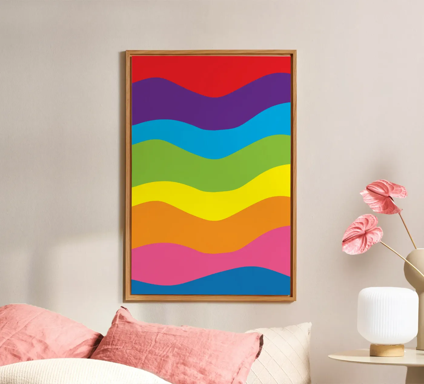 rainbow layers forex plate by boeboe