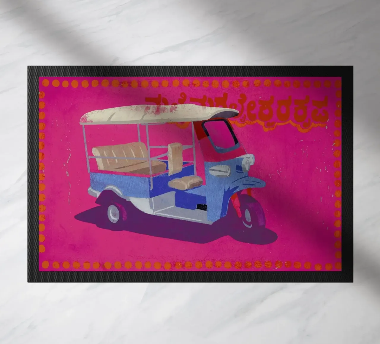 TukTuk zerbino da Andy Bridge