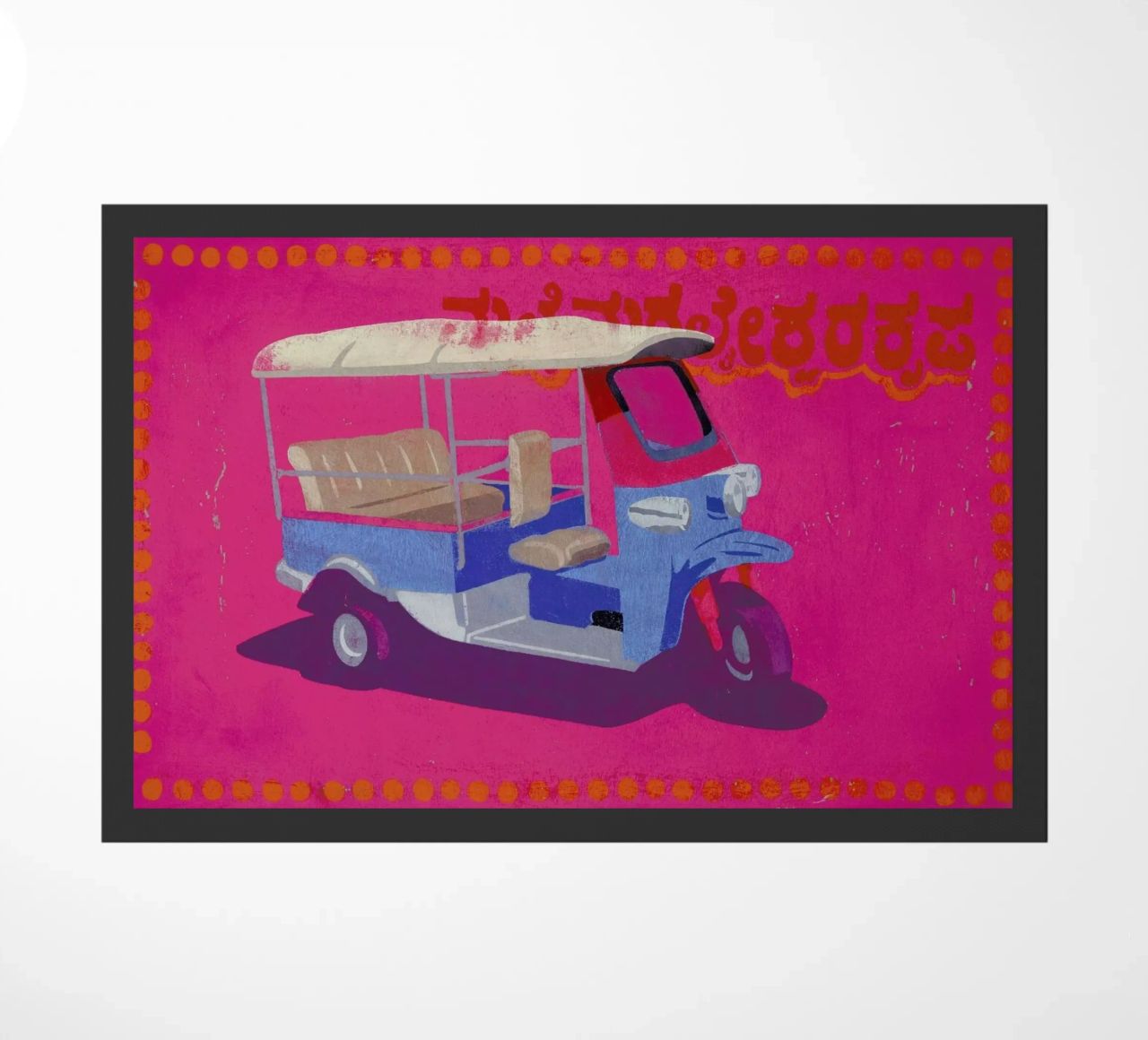 TukTuk zerbino da Andy Bridge