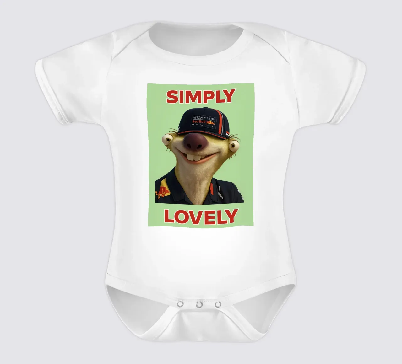 tout simplement charmant body bébé de boeboe