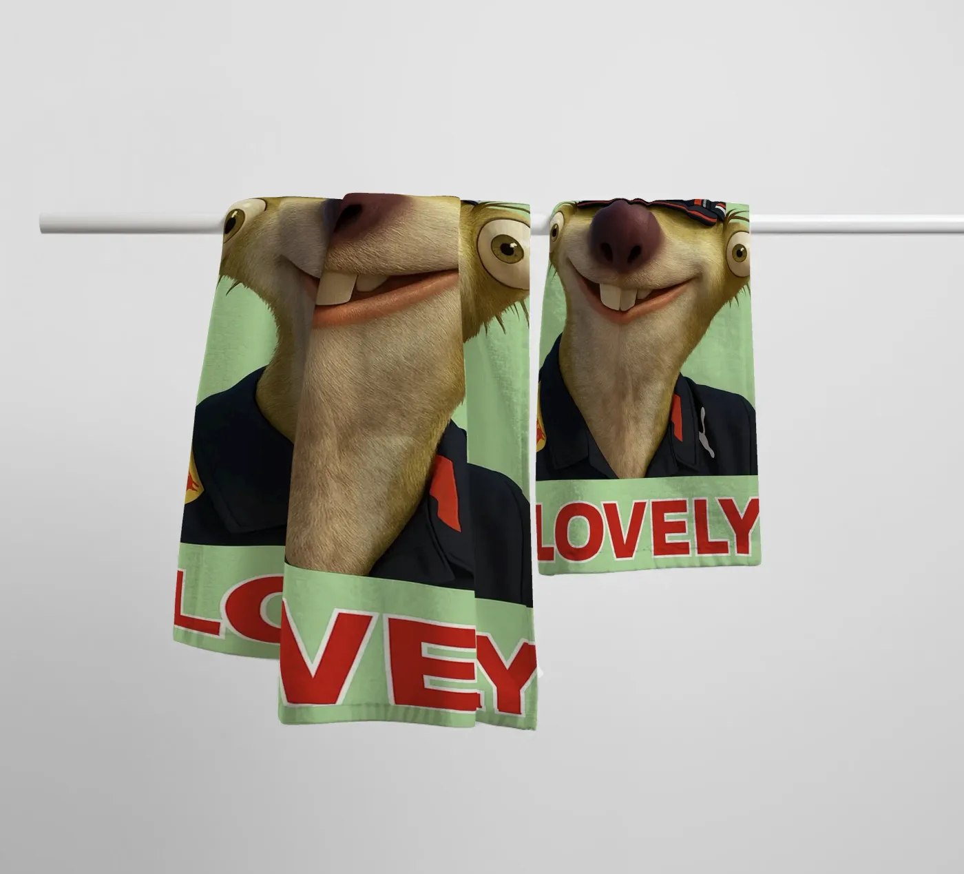 simply lovely serviette de bain de boeboe