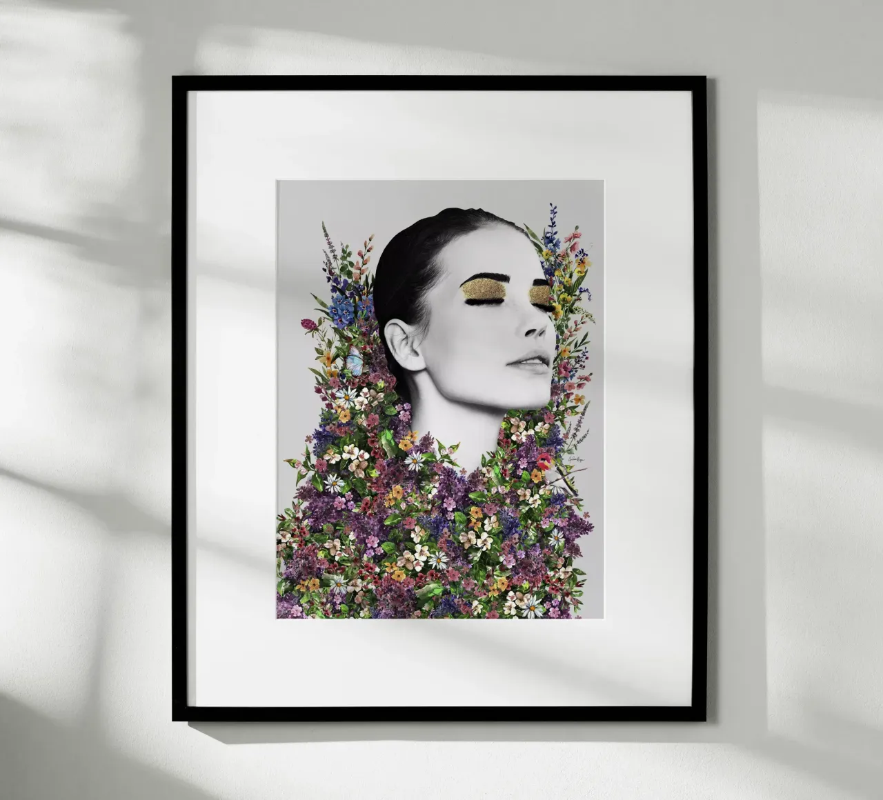 Marion poster da Ana Paula Hoppe