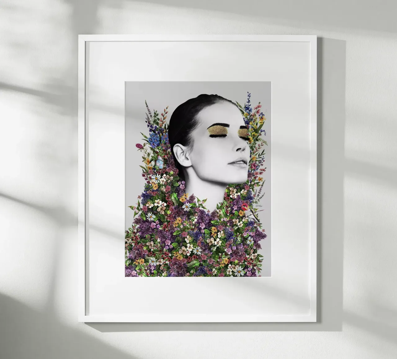 Marion poster da Ana Paula Hoppe