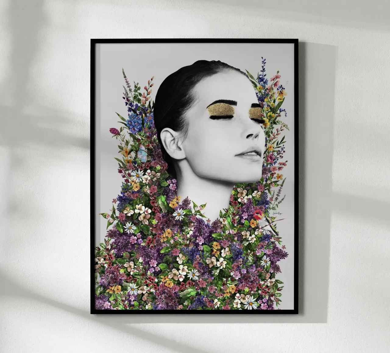 Marion poster da Ana Paula Hoppe
