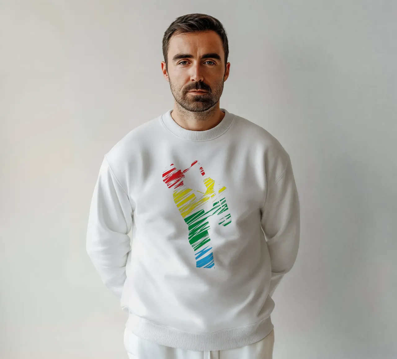 sassofonista felpa da boeboe