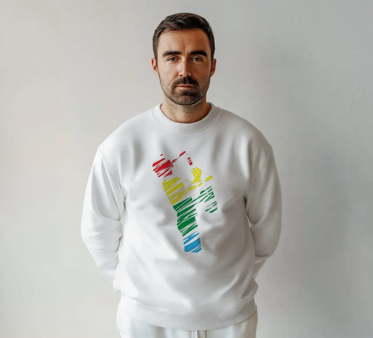 sassofonista felpa da boeboe