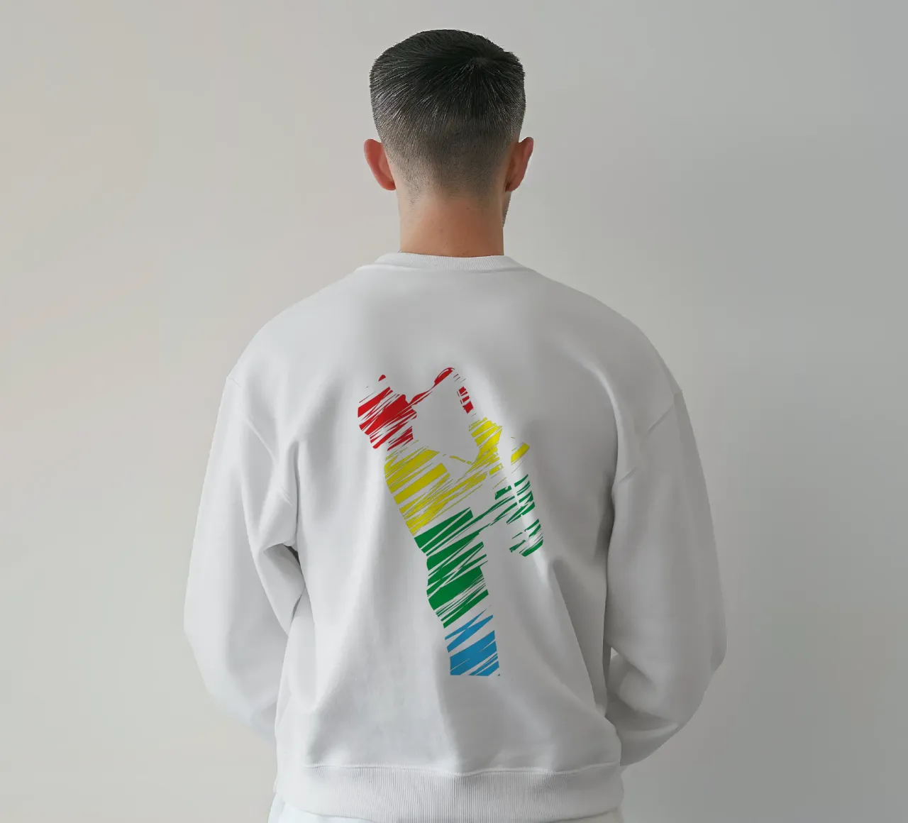 sassofonista felpa da boeboe