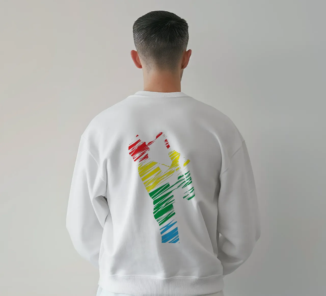 sassofonista felpa da boeboe