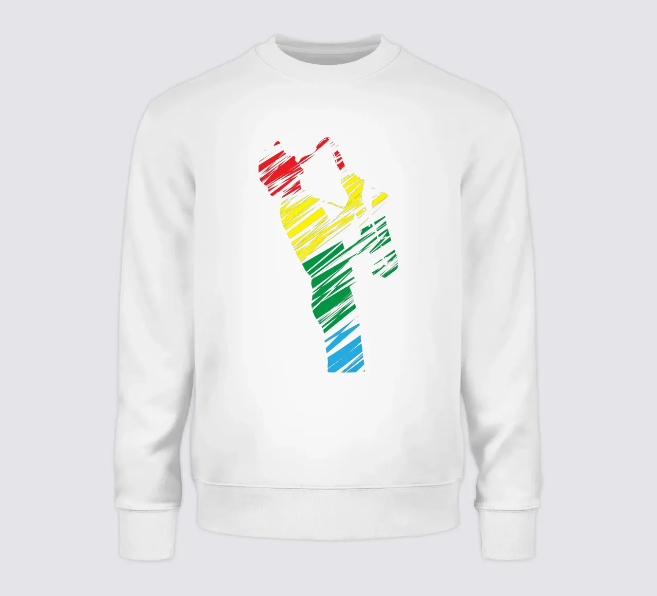 sassofonista felpa da boeboe