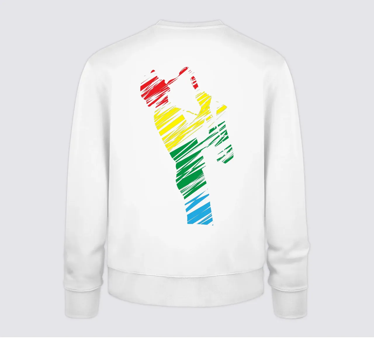 sassofonista felpa da boeboe