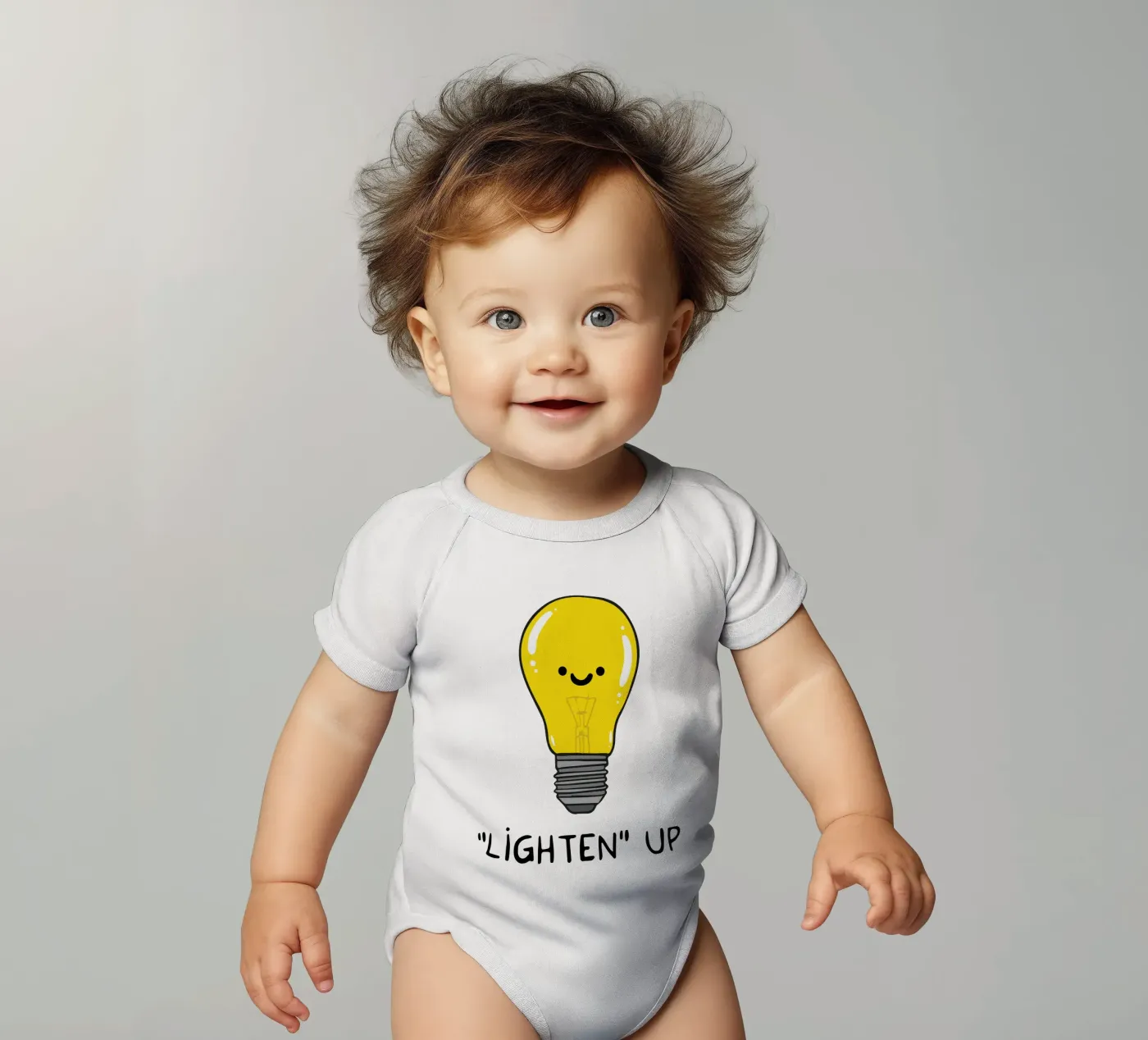 lampe d'éclairage body bébé de boeboe