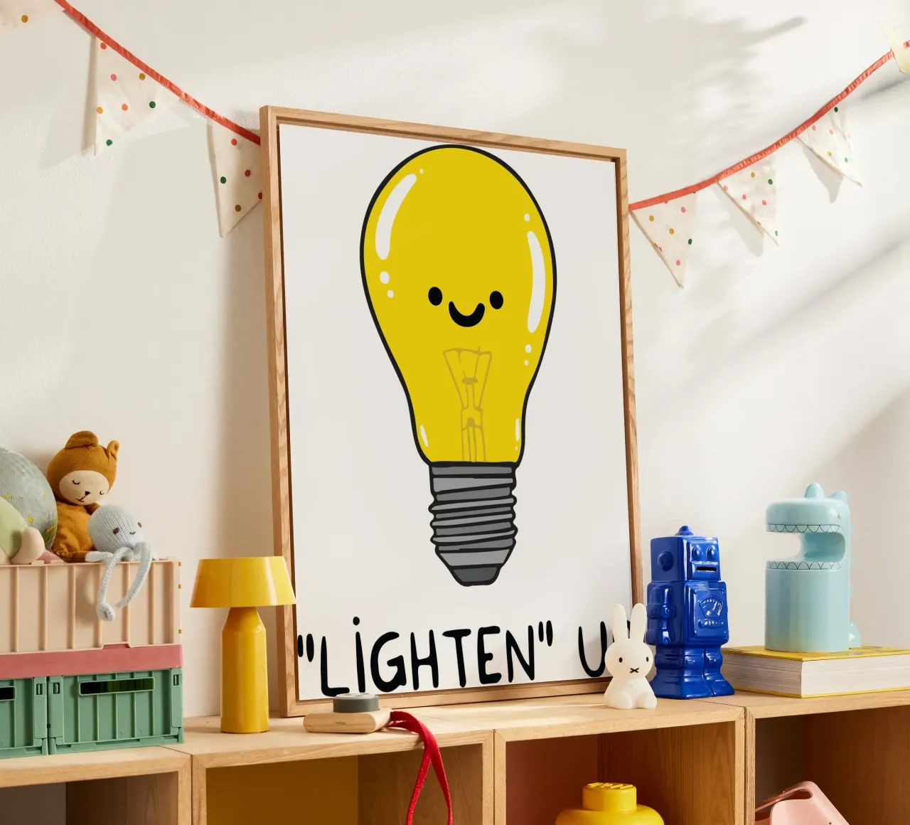 lighten up lamp plexiglas de boeboe