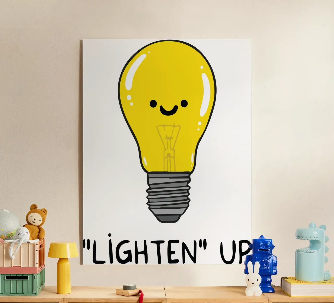 lighten up lamp plexiglas de boeboe