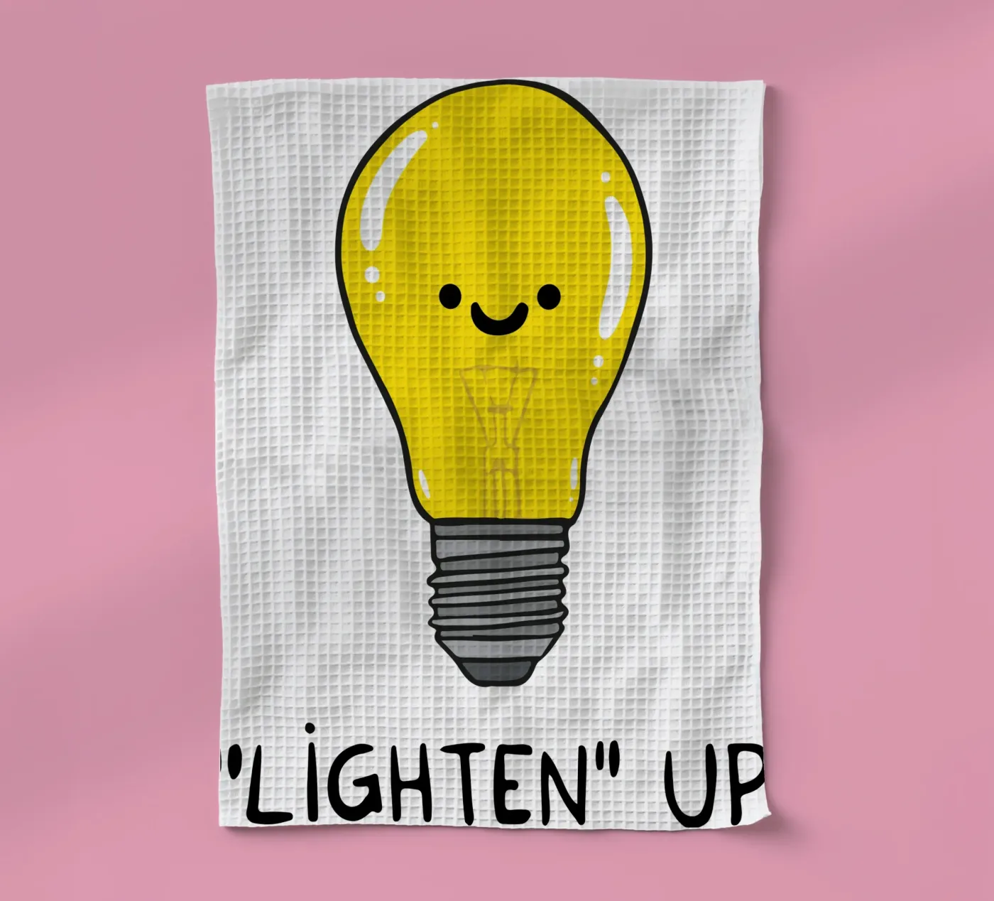 lampe d'éclairage torchon de boeboe