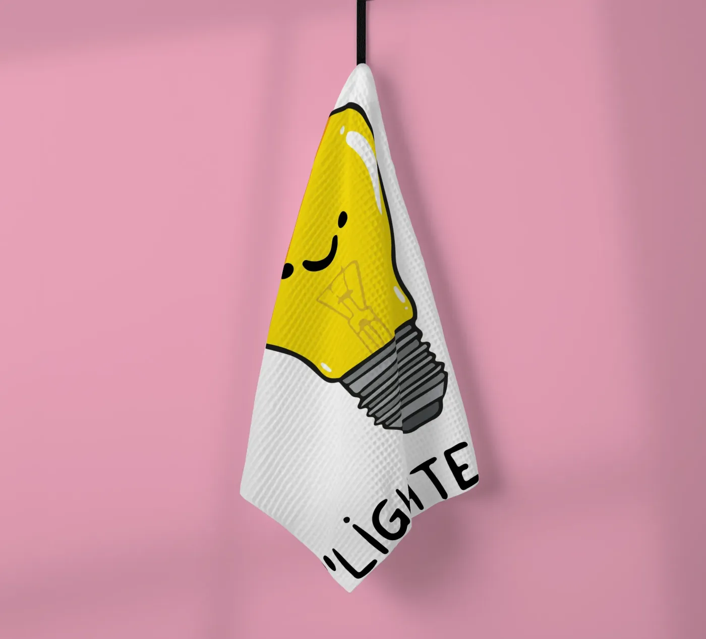 lampe d'éclairage torchon de boeboe