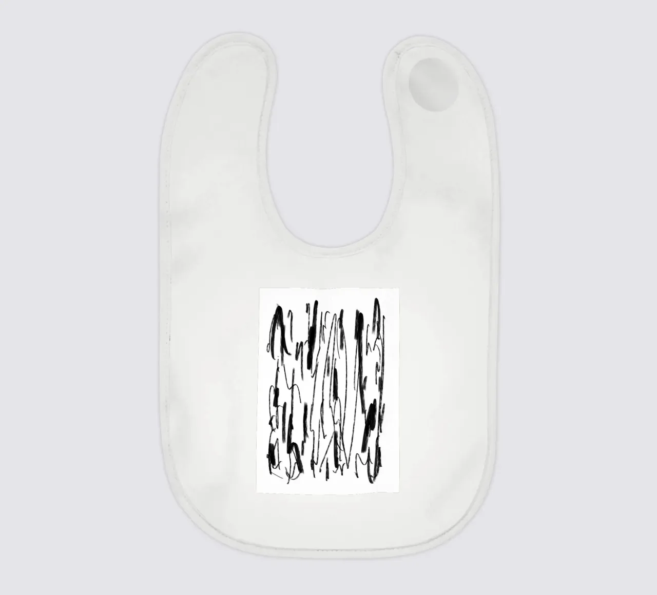 Make It Rain bavaglino da Studio B