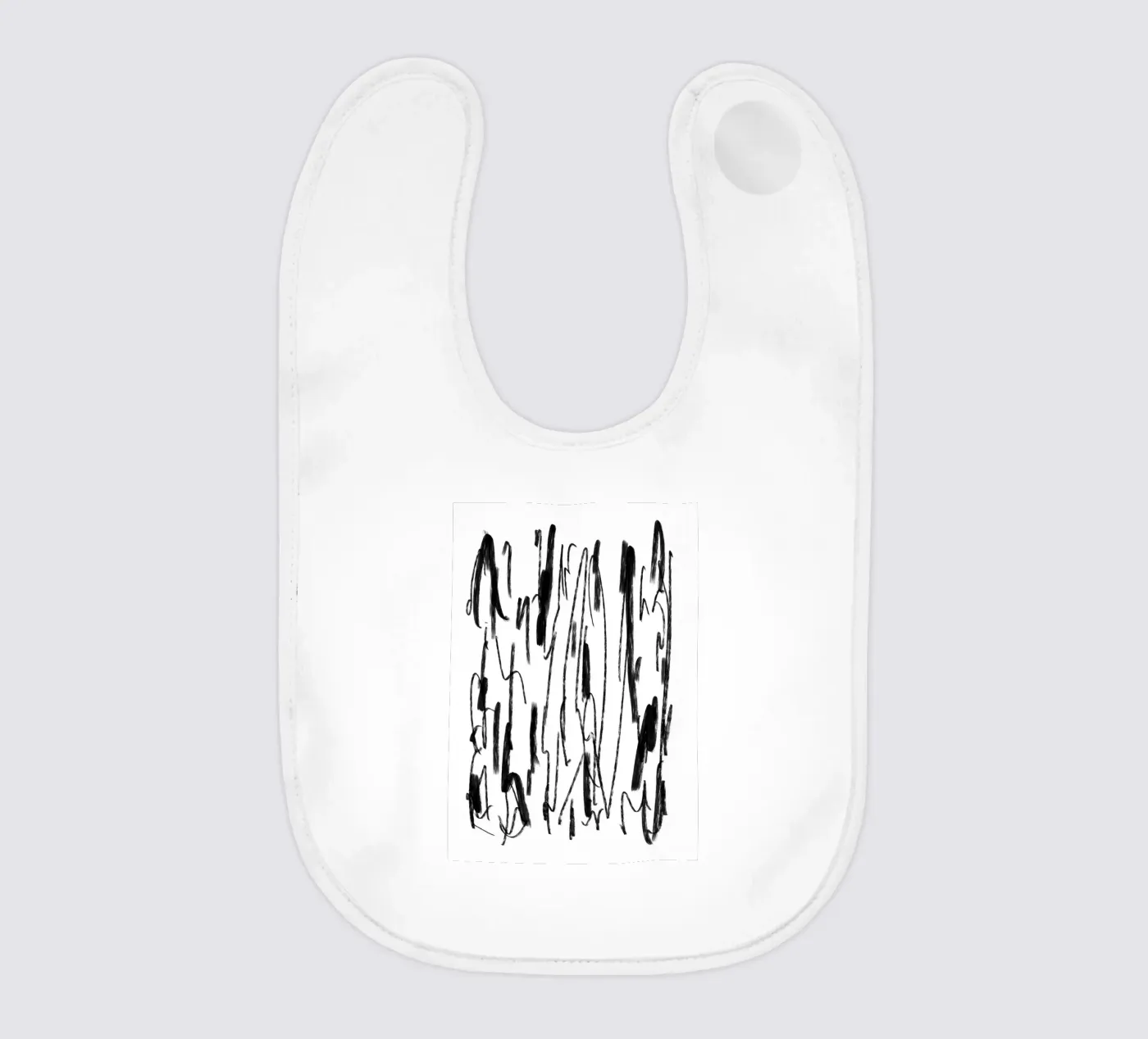 Make It Rain bavoir de Studio B