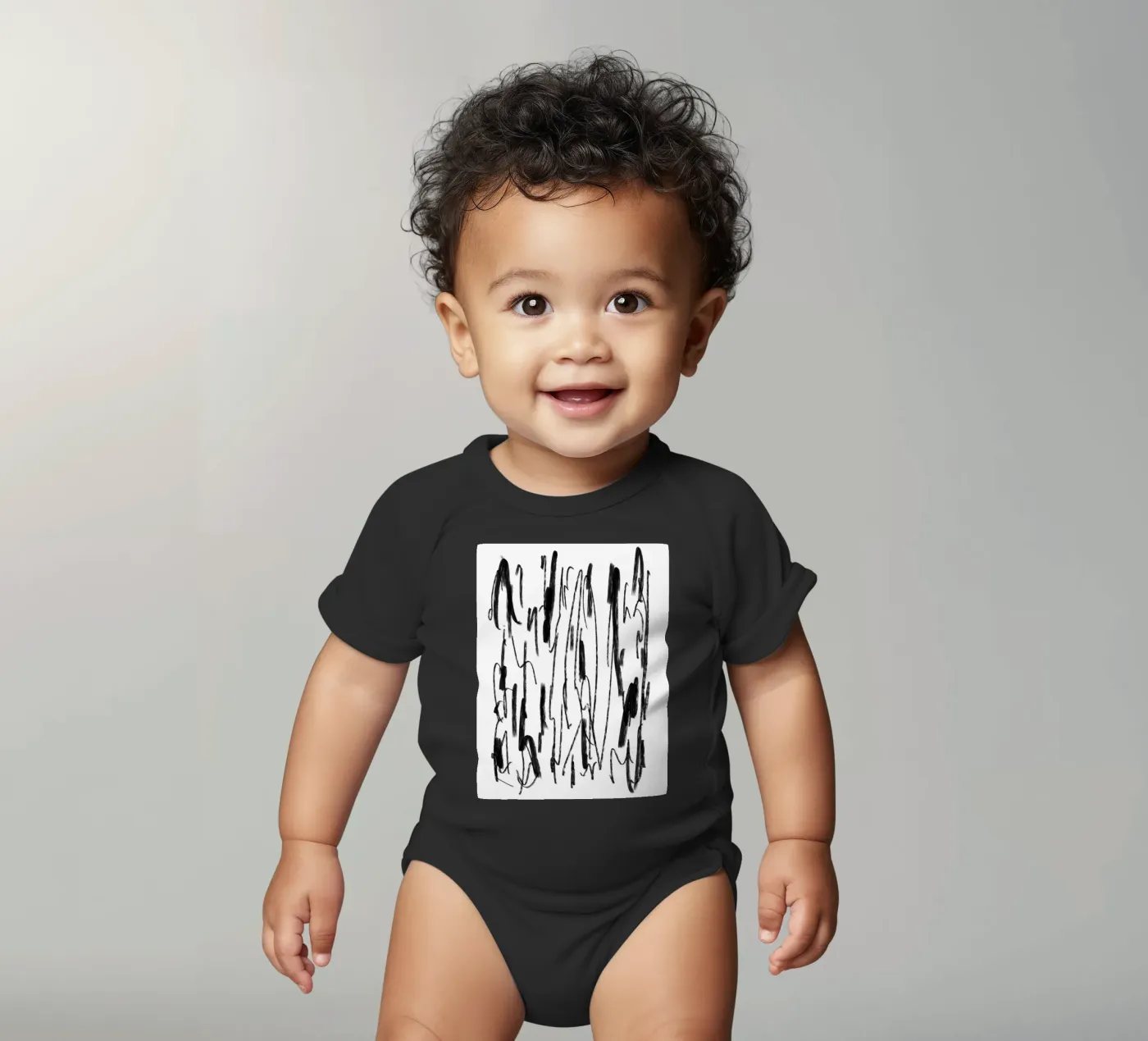 Make It Rain body bébé de Studio B