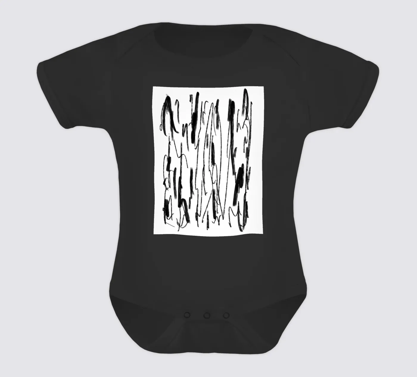 Make It Rain body bébé de Studio B