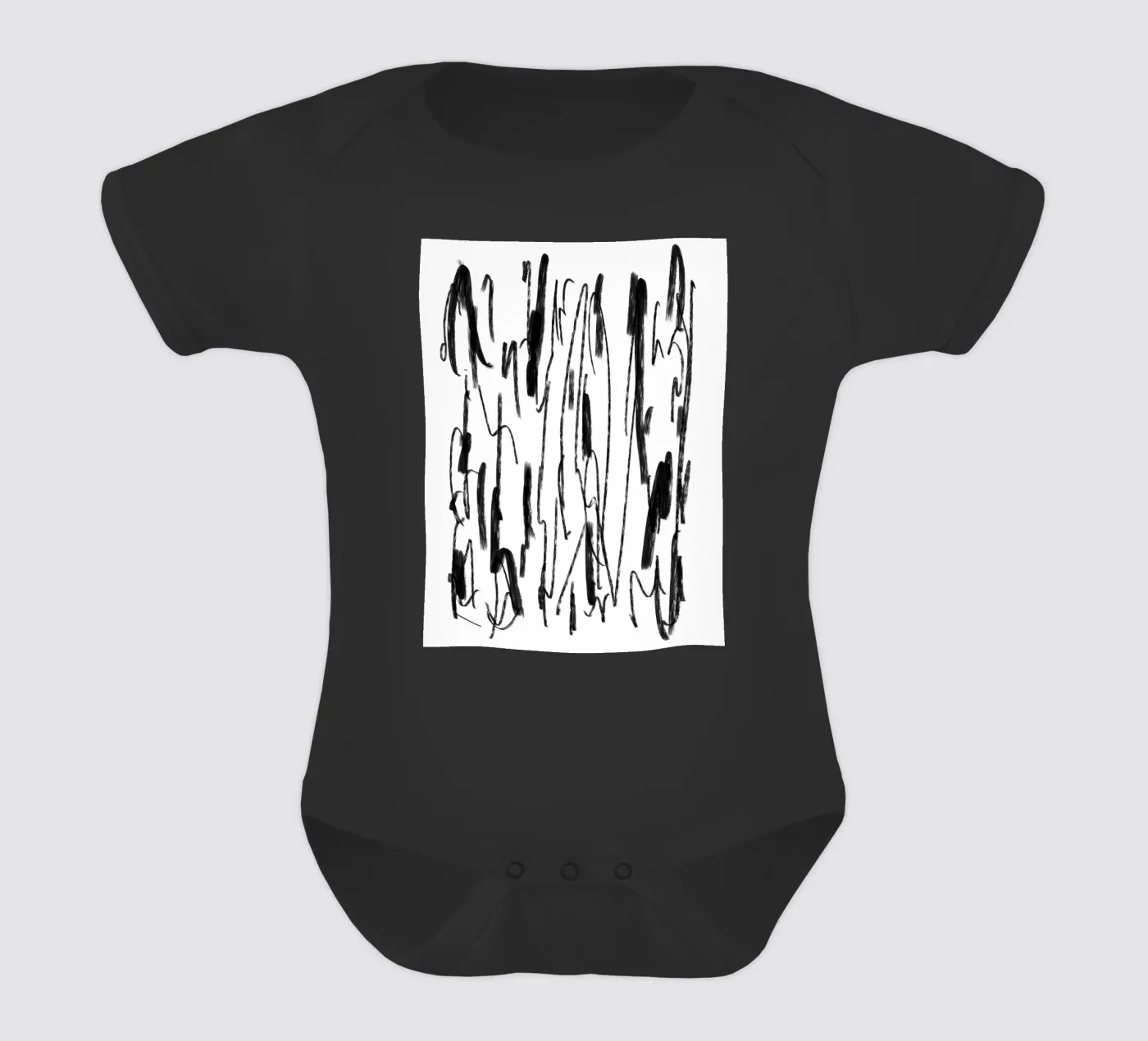 Make It Rain body bébé de Studio B